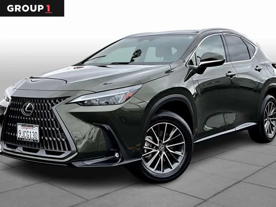 2024 Lexus NX 350 Premium photo 1