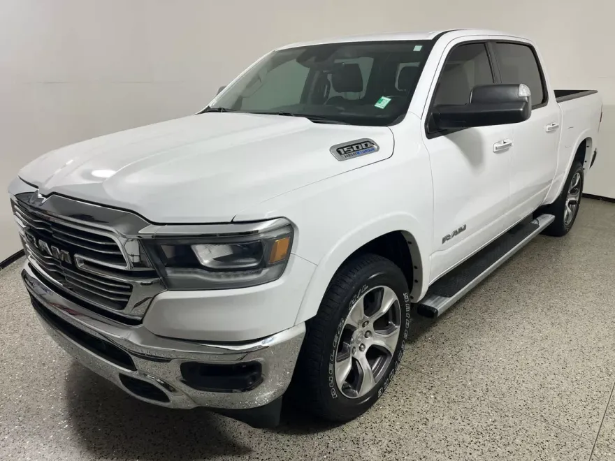 2022 Ram 1500 Laramie photo 1