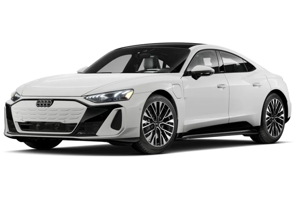 2025 Audi e-tron GT Premium Plus photo 1