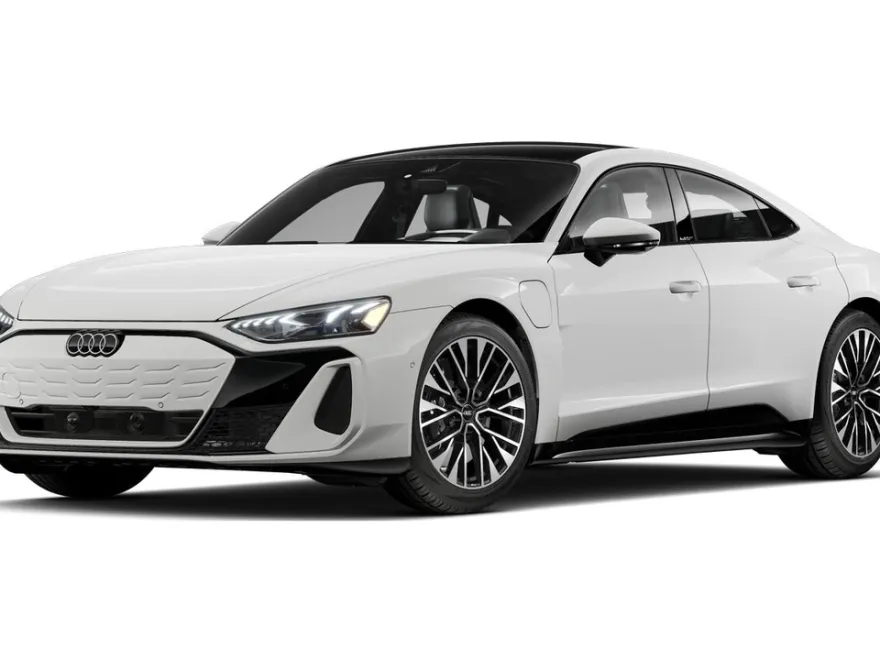 2025 Audi e-tron GT Premium Plus photo 1