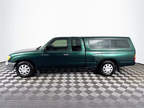 1999 Toyota Tacoma XtraCab photo 4