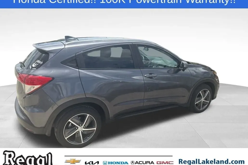 2021 Honda HR-V EX-L photo 1