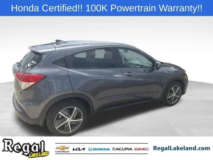 2021 Honda HR-V EX-L photo 1