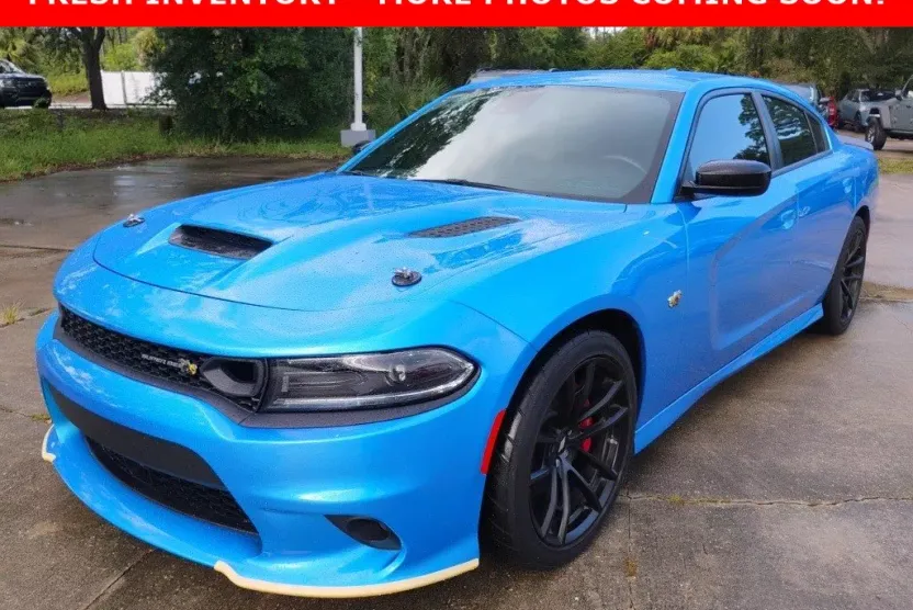 2023 Dodge Charger Scat Pack photo 1