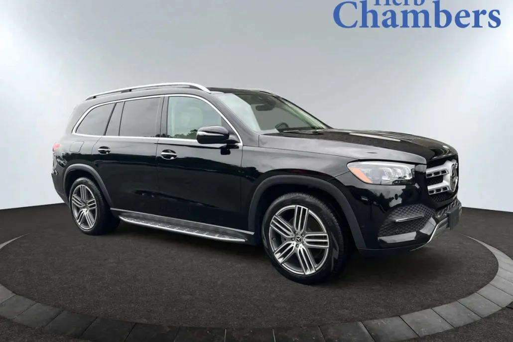 2023 Mercedes Benz GLS 450 4MATIC photo 1