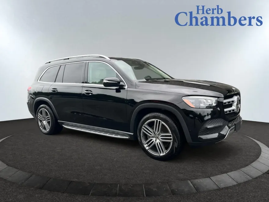 2023 Mercedes Benz GLS 450 4MATIC photo 1