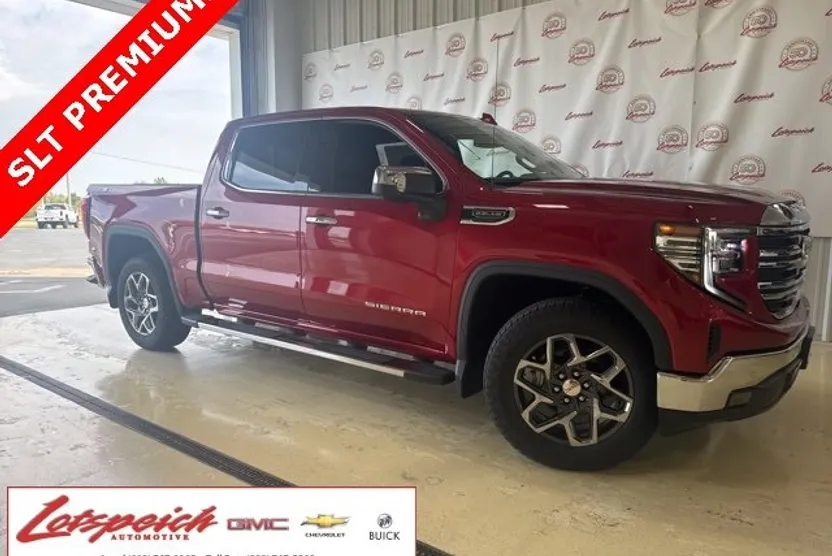 2026 Gmc Sierra 1500 SLT photo 1