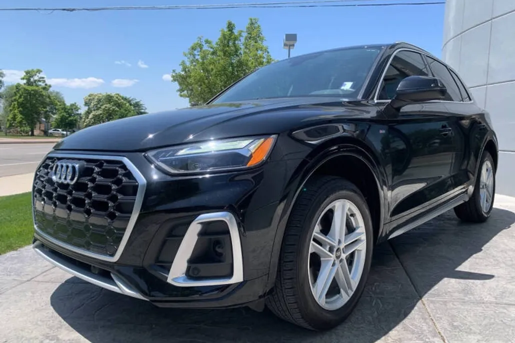 2022 Audi Q5 Premium S line 55 photo 1