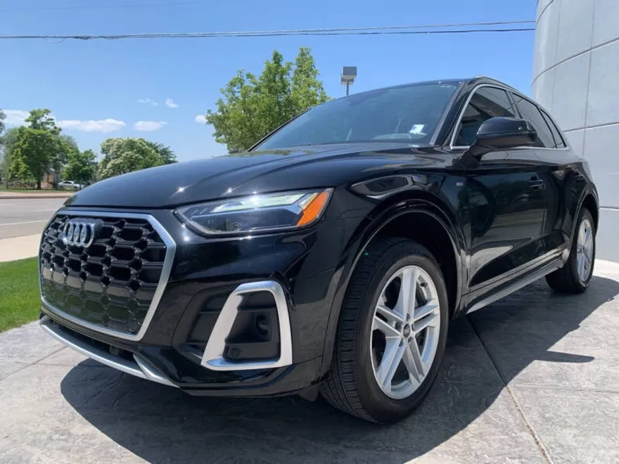 2022 Audi Q5 Premium S line 55 photo 1