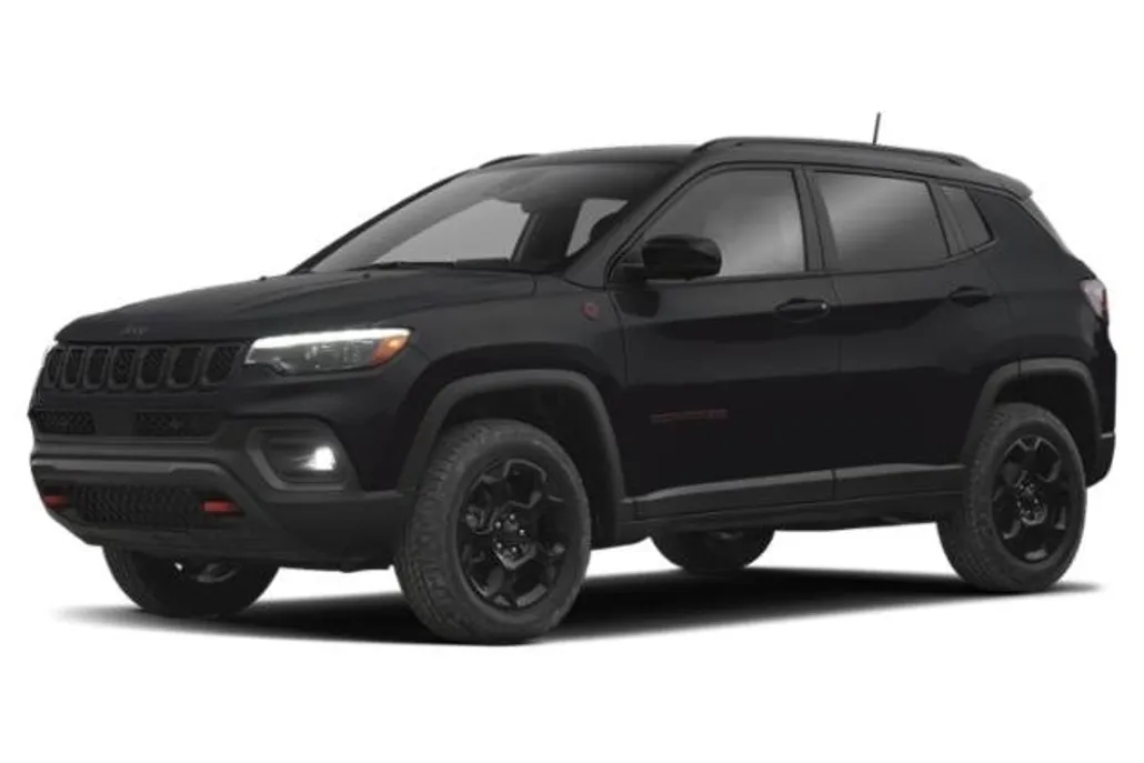 2025 Jeep Compass Trailhawk photo 1