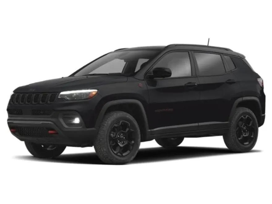 2025 Jeep Compass Trailhawk photo 1