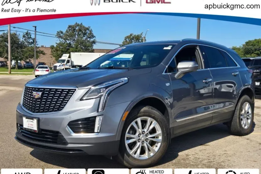2020 Cadillac XT5 Luxury photo 1