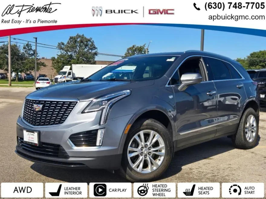 2020 Cadillac XT5 Luxury photo 1