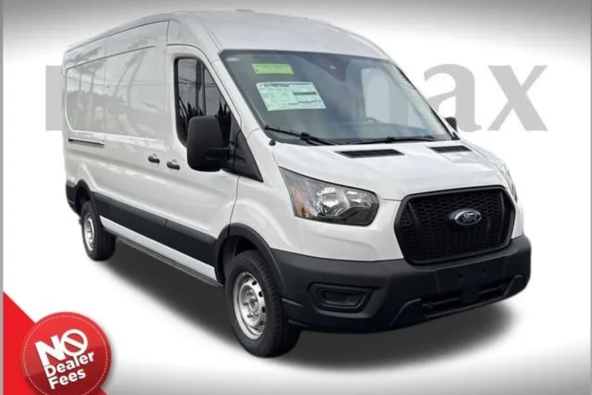 2025 Ford Transit photo 1