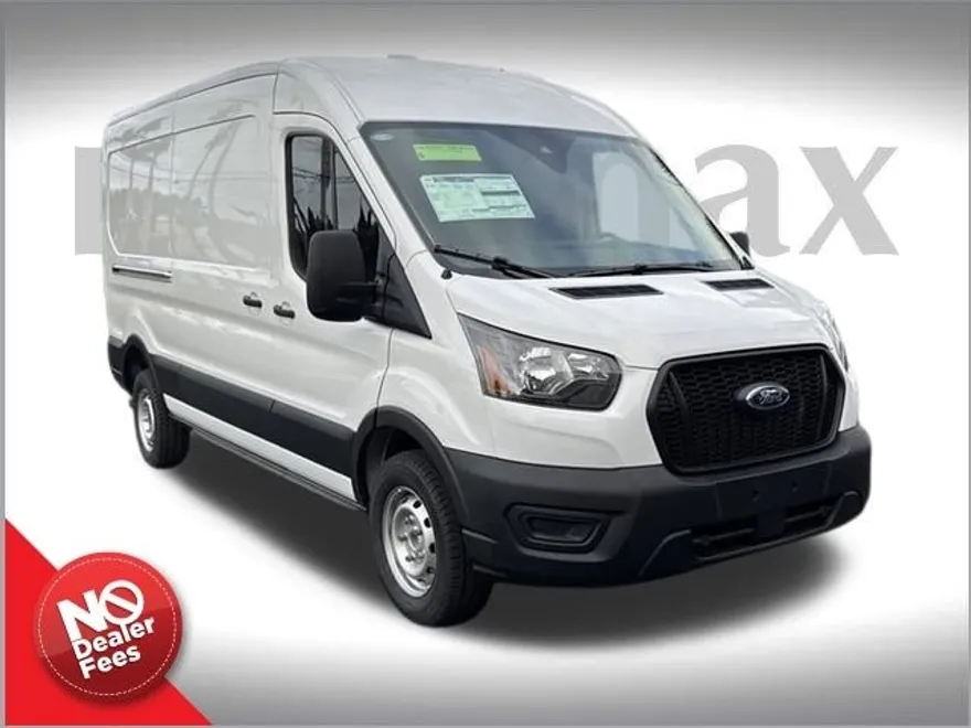 2025 Ford Transit photo 1