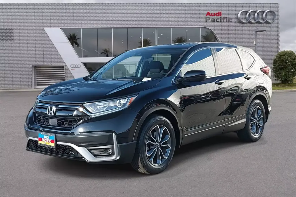 2022 Honda CR-V EX photo 1