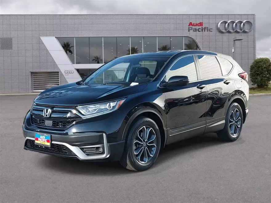 2022 Honda CR-V EX photo 1