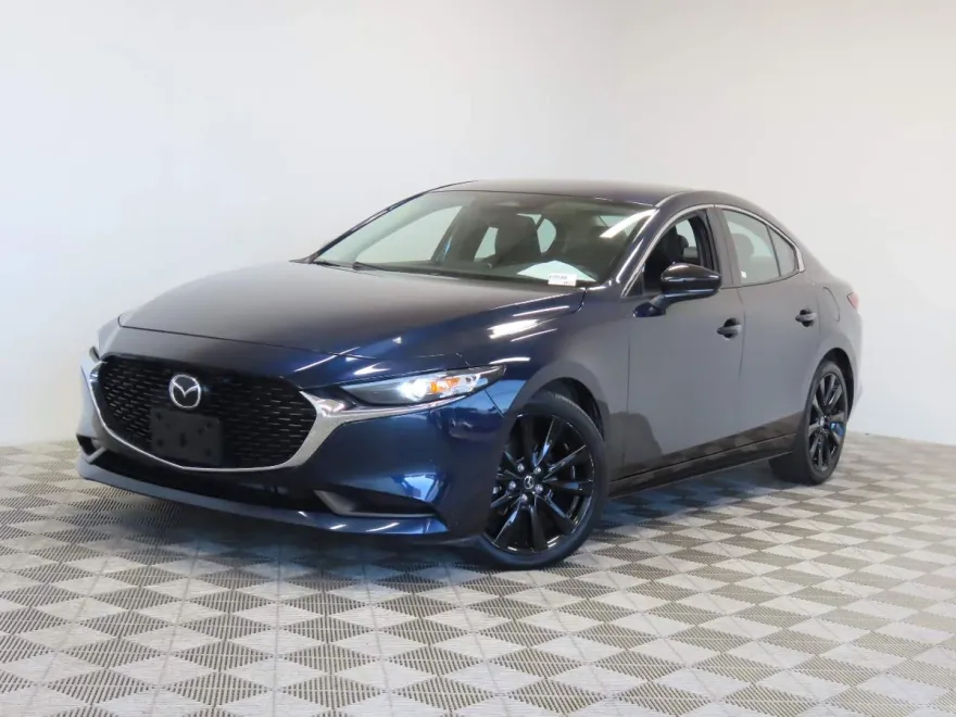 2024 Mazda Mazda3 Sedan 2.5 Select Sport photo 1