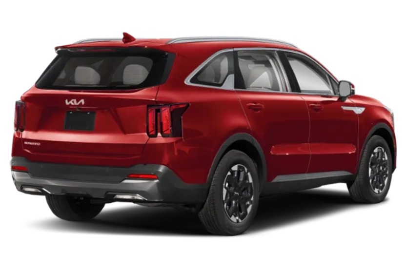 2025 Kia Sorento S photo 1
