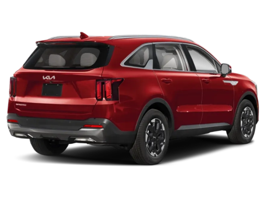 2025 Kia Sorento S photo 1