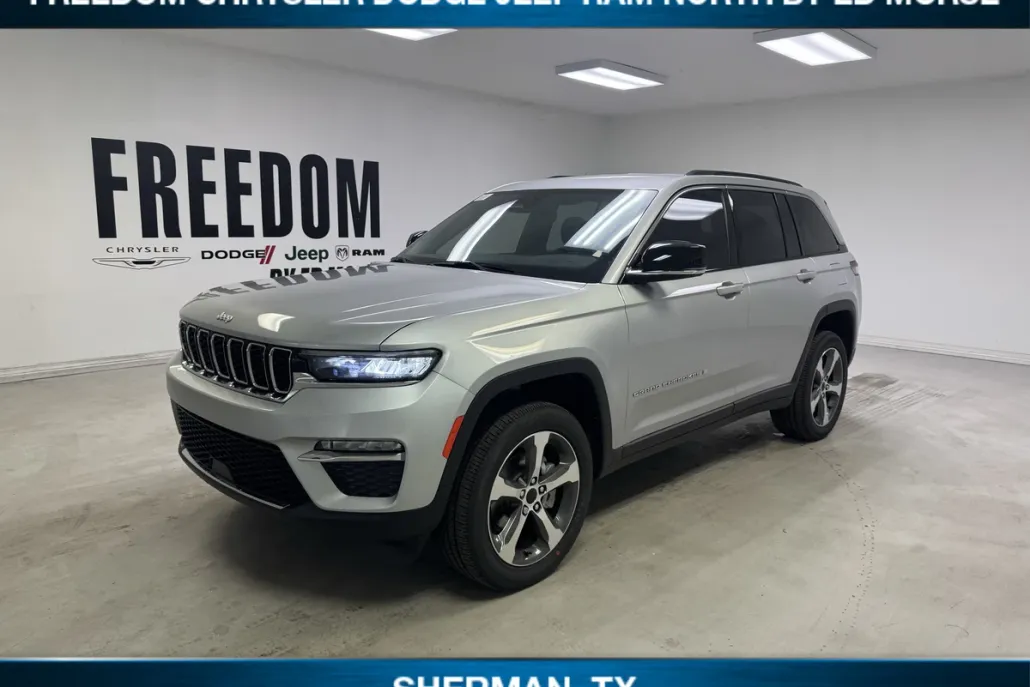 2025 Jeep Grand Cherokee Limited photo 1