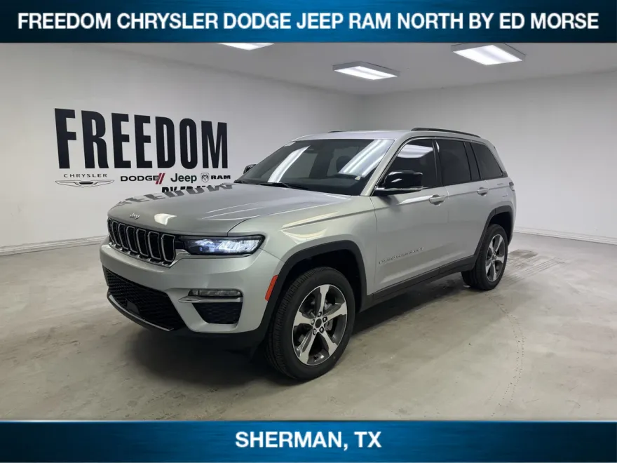 2025 Jeep Grand Cherokee Limited photo 1