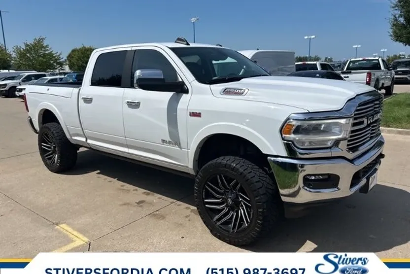 2022 Ram 2500 Laramie photo 1