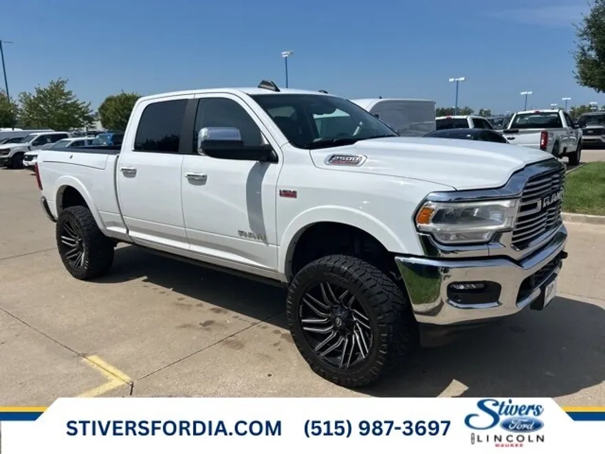 2022 Ram 2500 Laramie photo 1