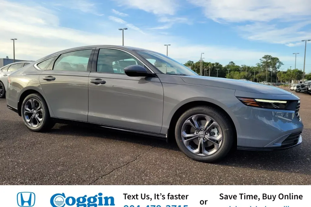 2025 Honda Accord Hybrid EX-L photo 1