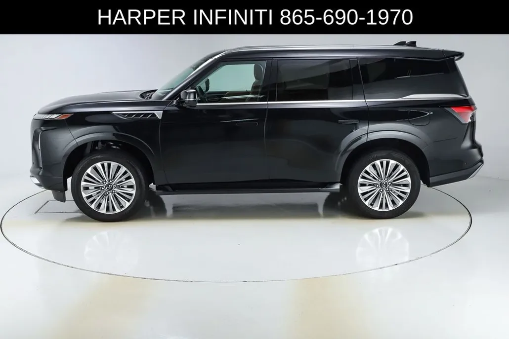 2025 Infiniti QX80 Sensory photo 1