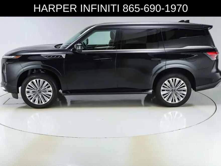 2025 Infiniti QX80 Sensory photo 1