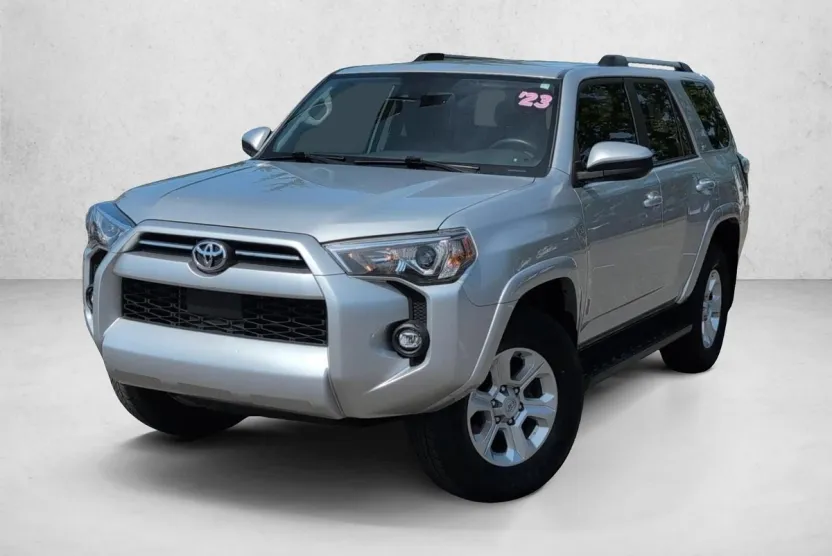 2023 Toyota 4Runner SR5 Sport photo 1