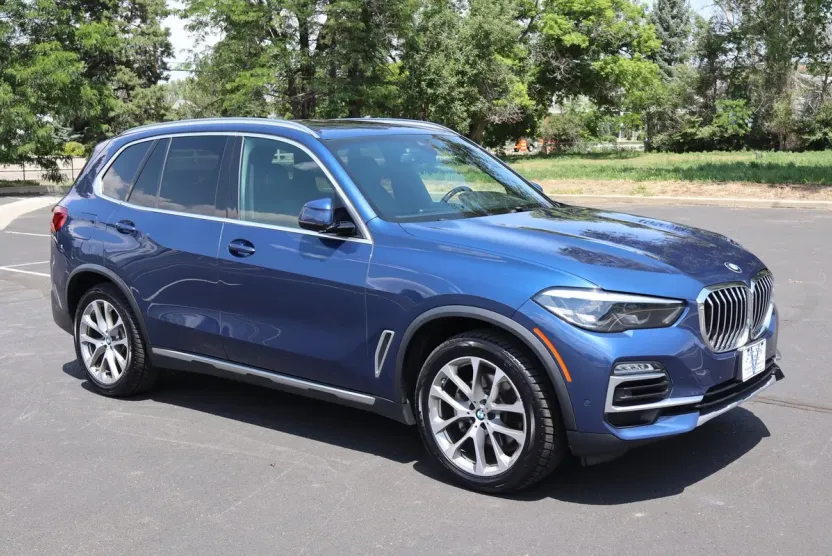 2019 Bmw X5 xDrive40i photo 1