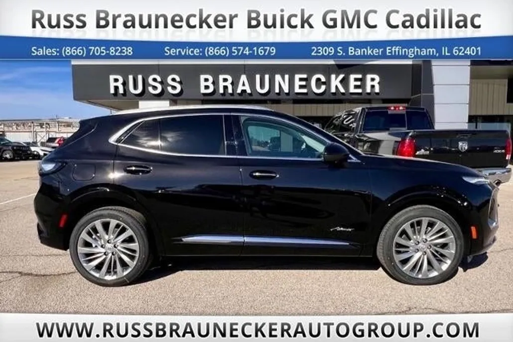 2025 Buick Envision Avenir photo 1