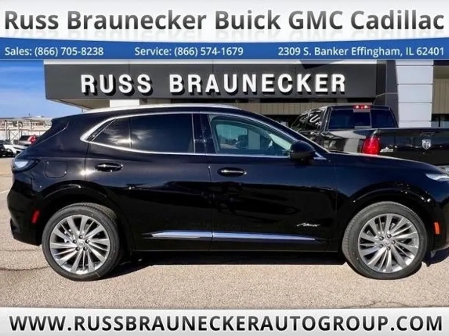 2025 Buick Envision Avenir photo 1