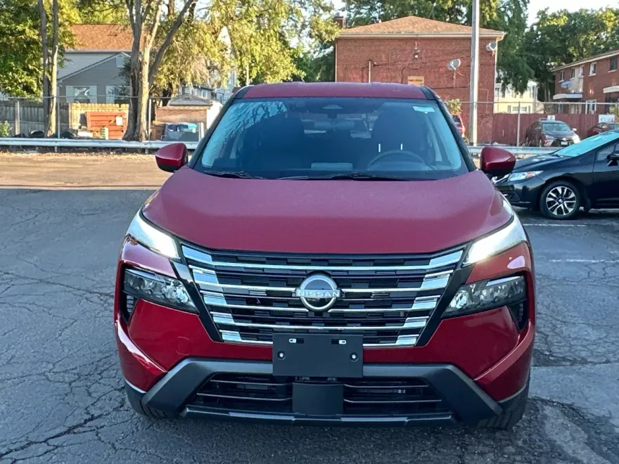 2026 Nissan Rogue SV photo 1