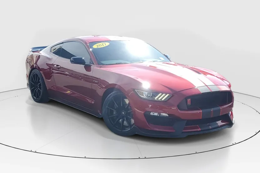 2017 Ford Mustang Shelby GT350 photo 1