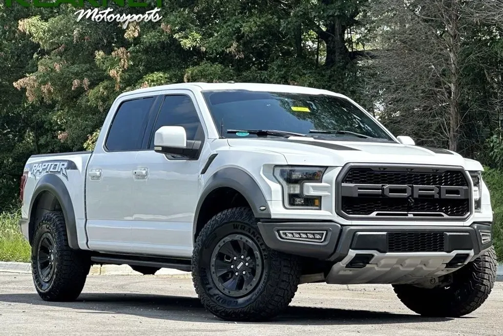 2018 Ford F-150 Raptor photo 1
