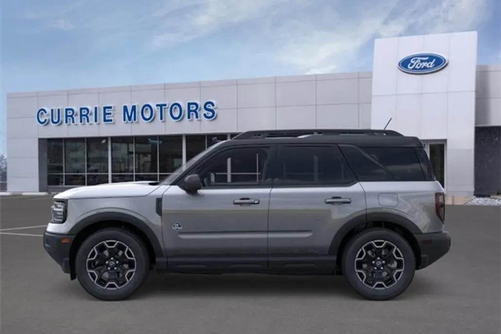 2025 Ford Bronco Sport Outer Banks photo 1