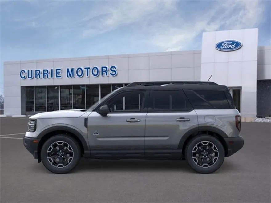 2025 Ford Bronco Sport Outer Banks photo 1