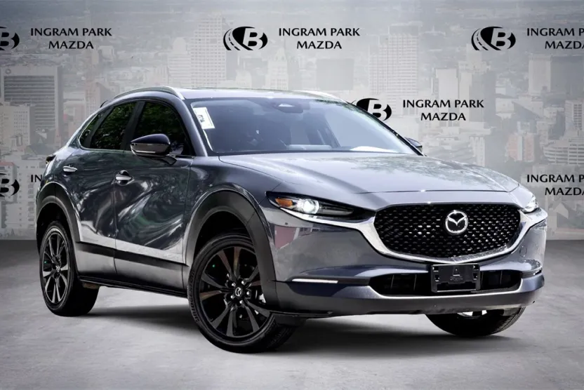 2024 Mazda CX-30 2.5 S Carbon photo 1