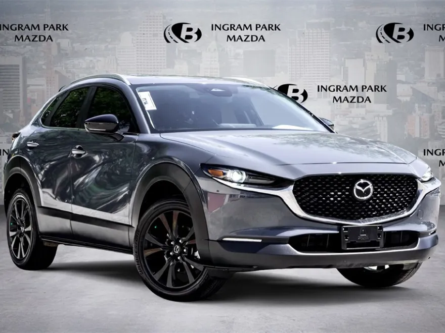 2024 Mazda CX-30 2.5 S Carbon photo 1