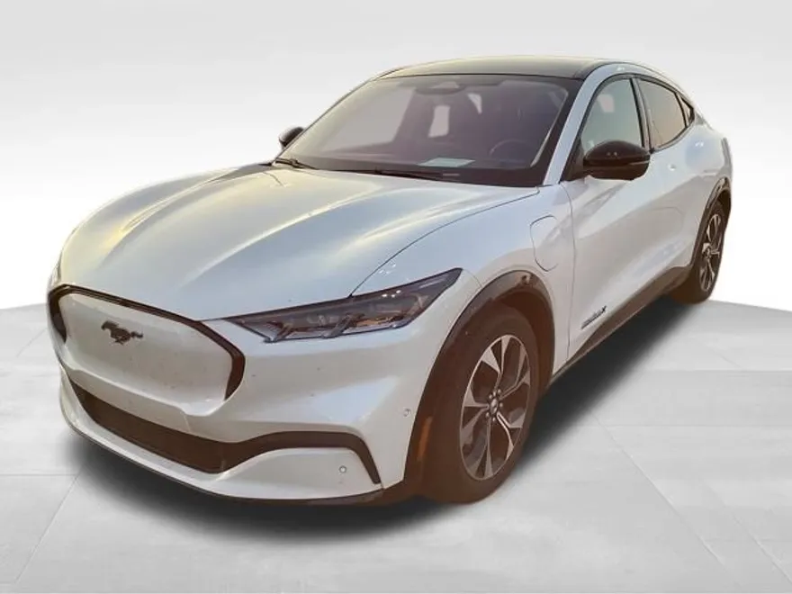 2022 Ford Mustang Mach-E Premium photo 1