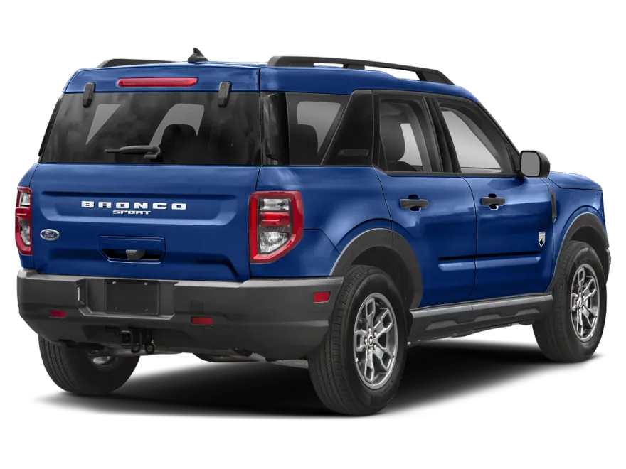 2024 Ford Bronco Sport Big Bend photo 1