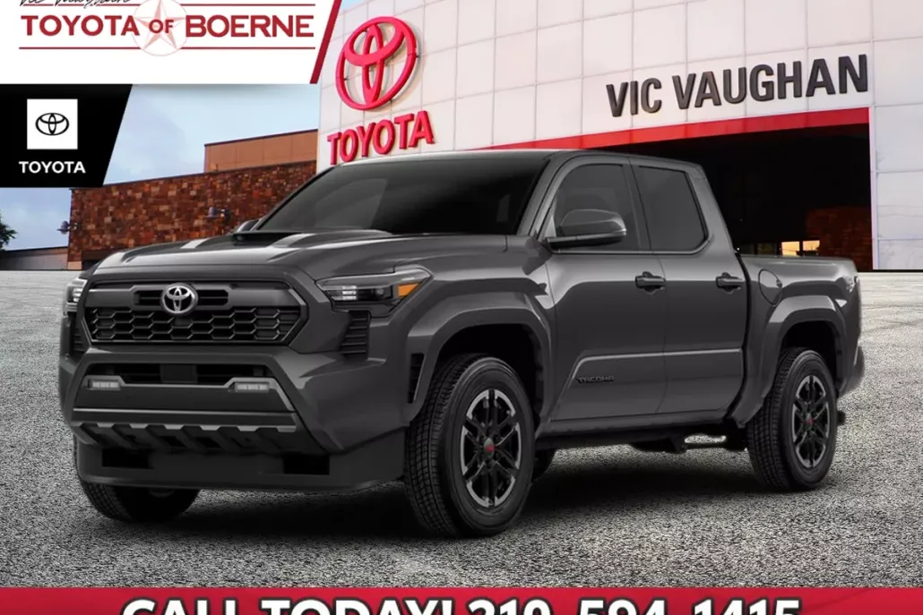 2025 Toyota Tacoma TRD Sport photo 1