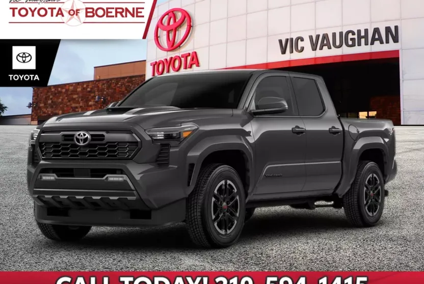 2025 Toyota Tacoma TRD Sport photo 1