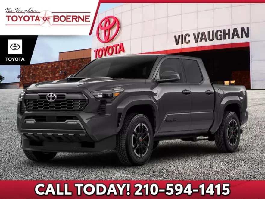 2025 Toyota Tacoma TRD Sport photo 1