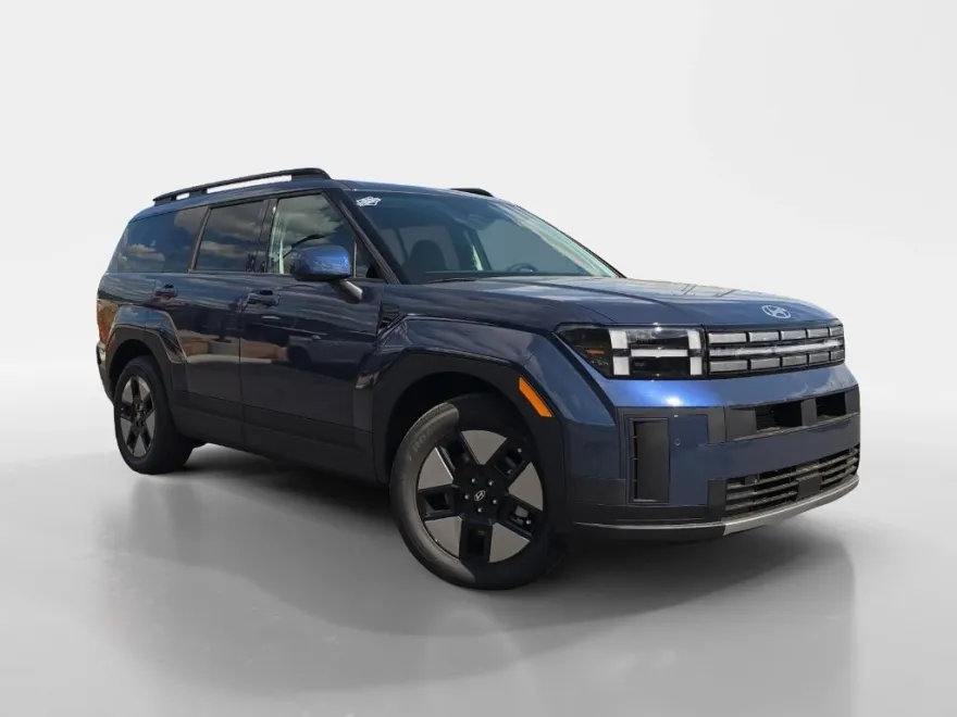 2026 Hyundai Santa Fe SEL photo 1