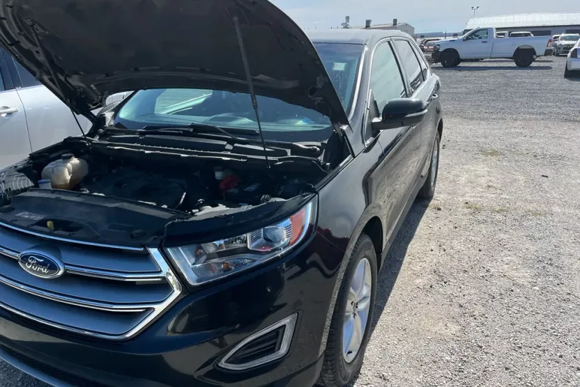 2016 Ford Edge SEL photo 1