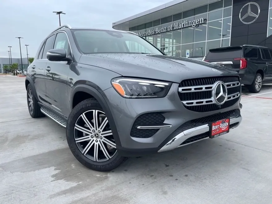 2025 Mercedes Benz GLE 350 4MATIC photo 1